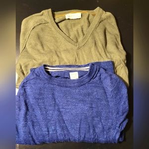 Crew Cut Jcrew Bundle Sweater 6-7